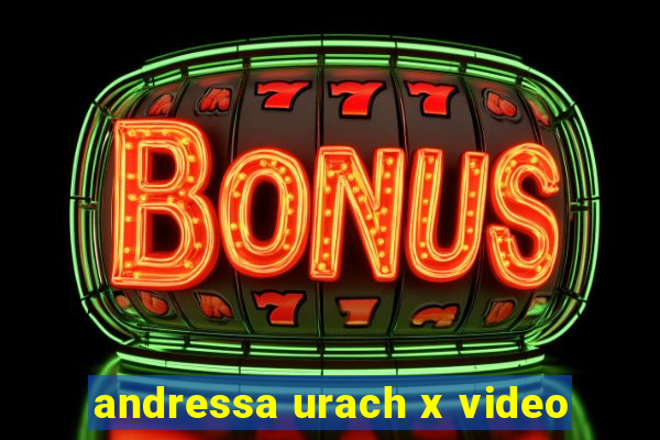 andressa urach x video